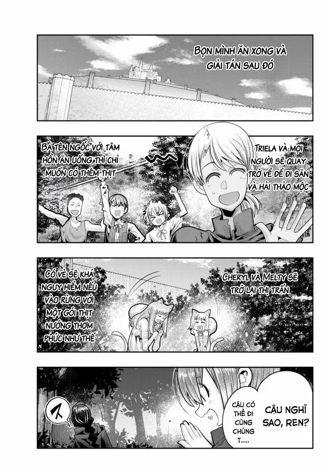 Chuyển Sinh Thành Con Gái, Tôi Sẽ Sinh Tồn Tại Dị Giới 49.2 trang 14