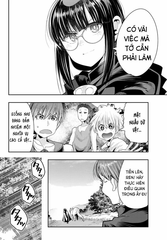 Chuyển Sinh Thành Con Gái, Tôi Sẽ Sinh Tồn Tại Dị Giới 49.2 trang 15