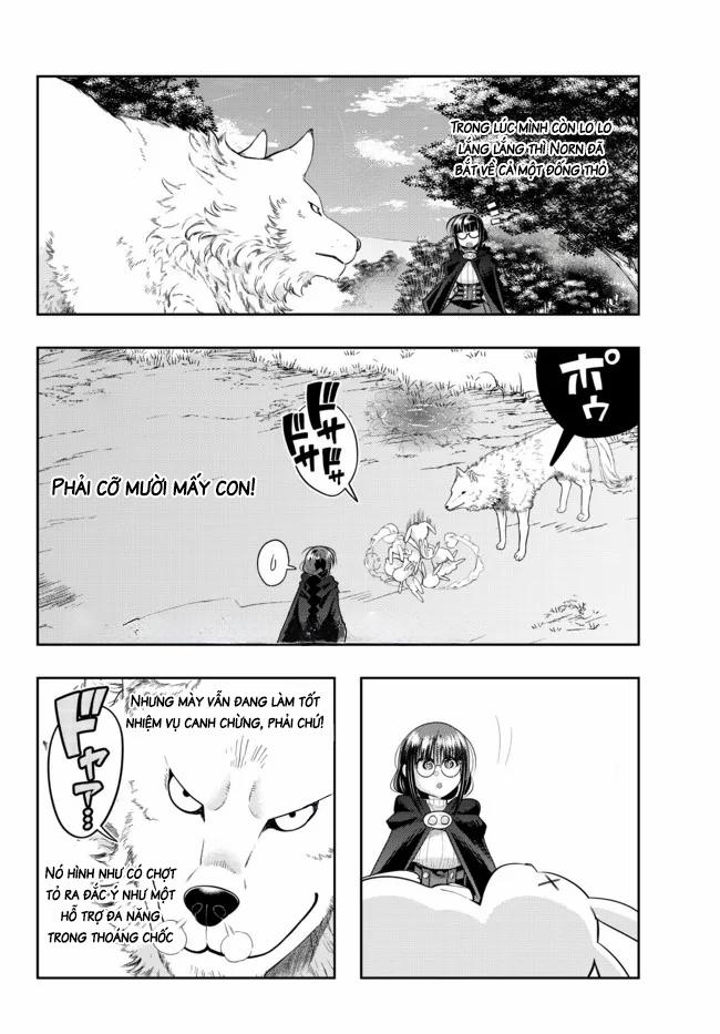 Chuyển Sinh Thành Con Gái, Tôi Sẽ Sinh Tồn Tại Dị Giới 49.2 trang 5