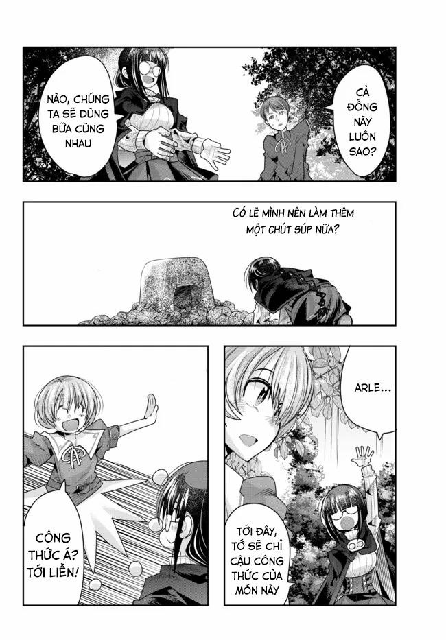 Chuyển Sinh Thành Con Gái, Tôi Sẽ Sinh Tồn Tại Dị Giới 49.2 trang 7