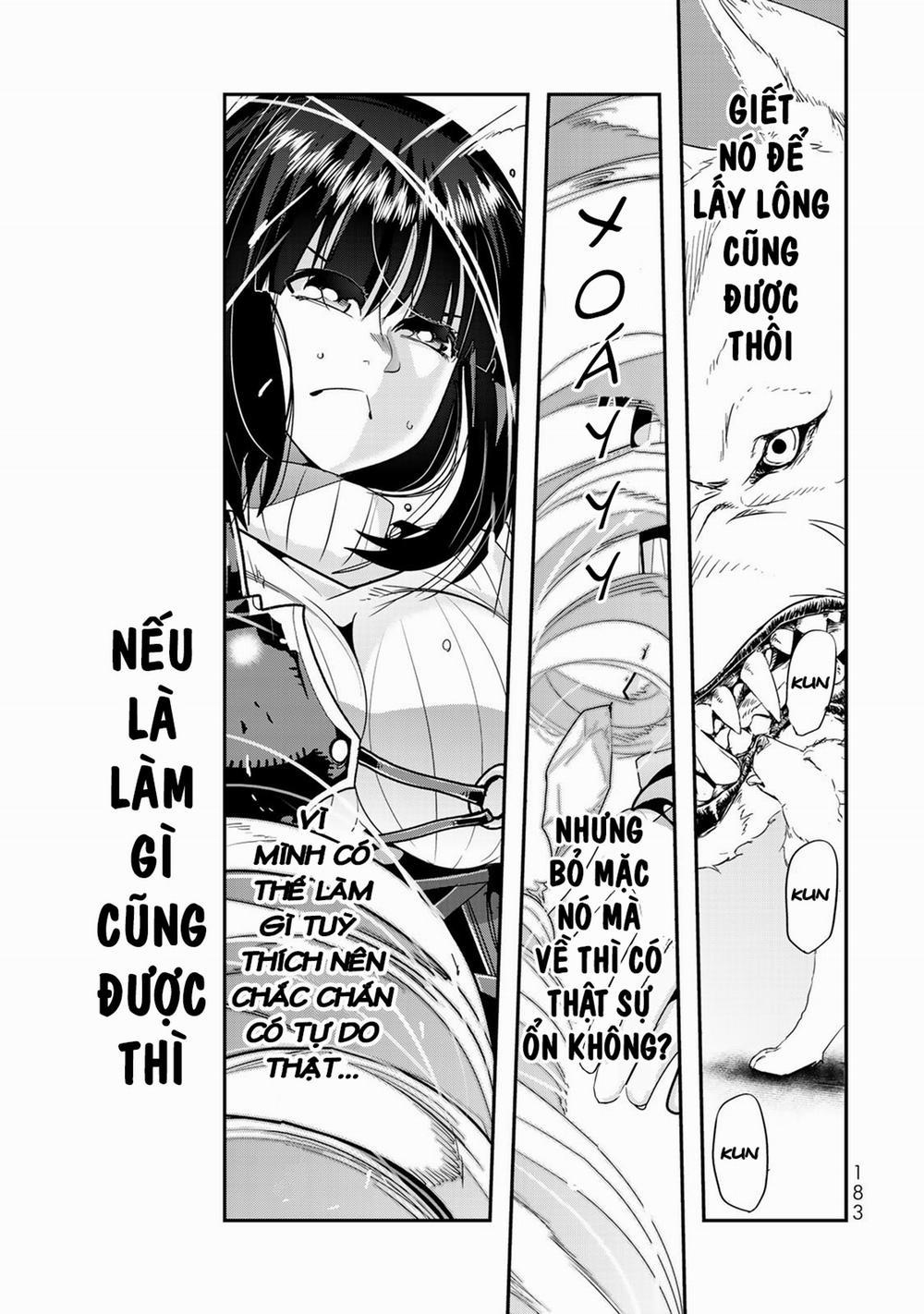 Chuyển Sinh Thành Con Gái, Tôi Sẽ Sinh Tồn Tại Dị Giới 5 trang 15