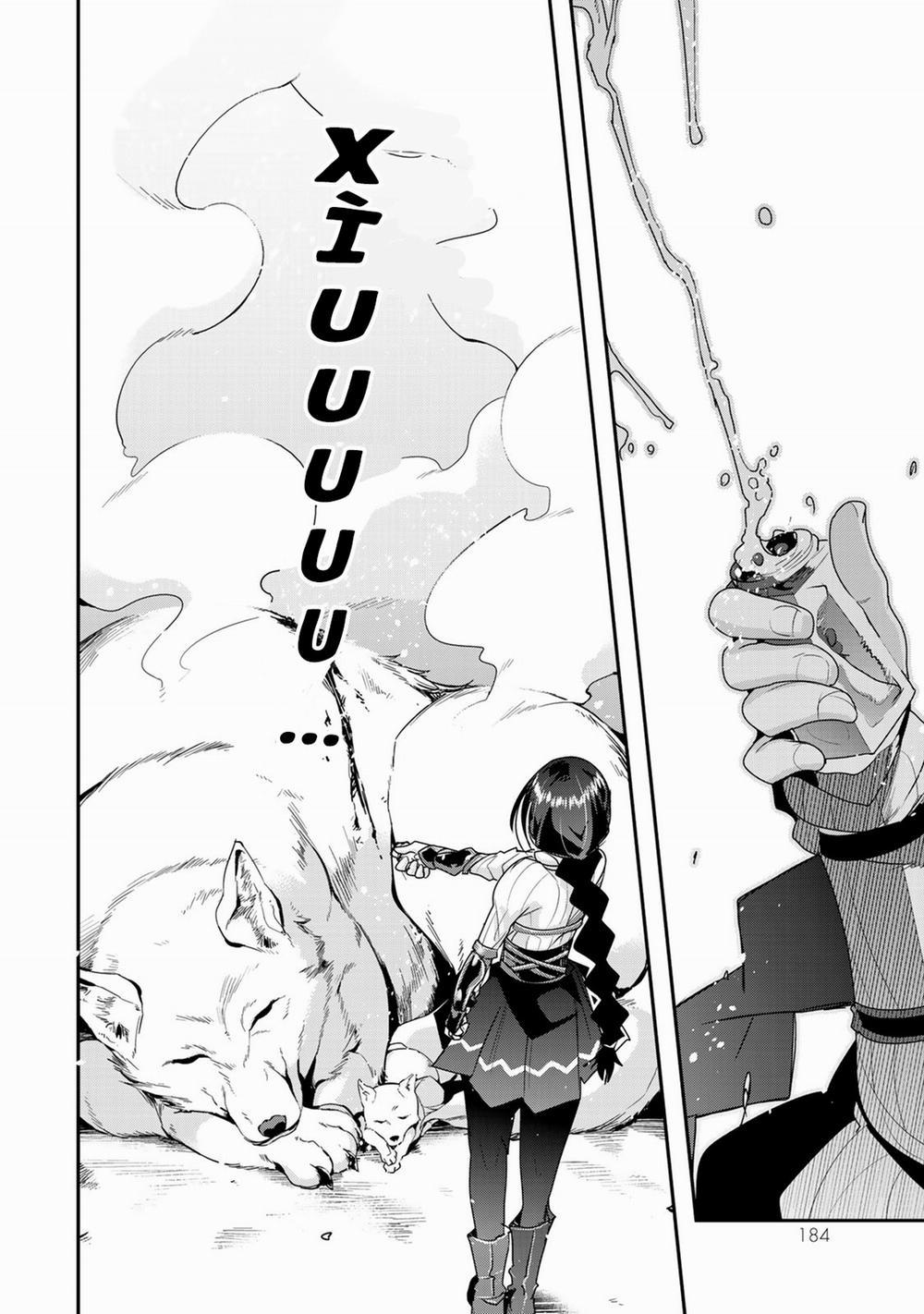 Chuyển Sinh Thành Con Gái, Tôi Sẽ Sinh Tồn Tại Dị Giới 5 trang 16