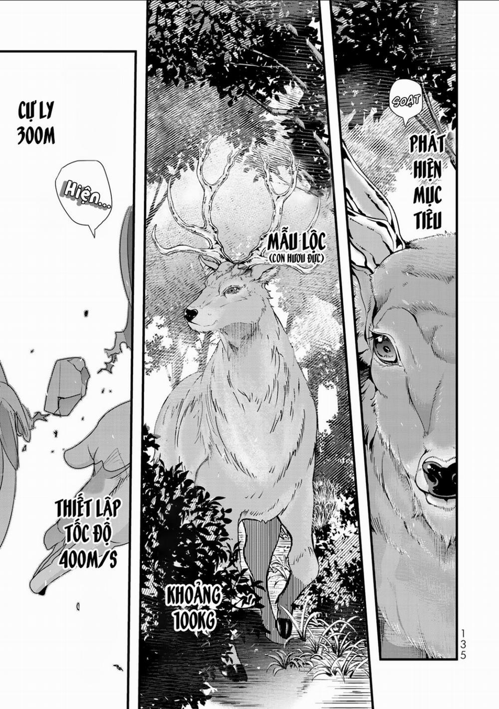 Chuyển Sinh Thành Con Gái, Tôi Sẽ Sinh Tồn Tại Dị Giới 5 trang 3