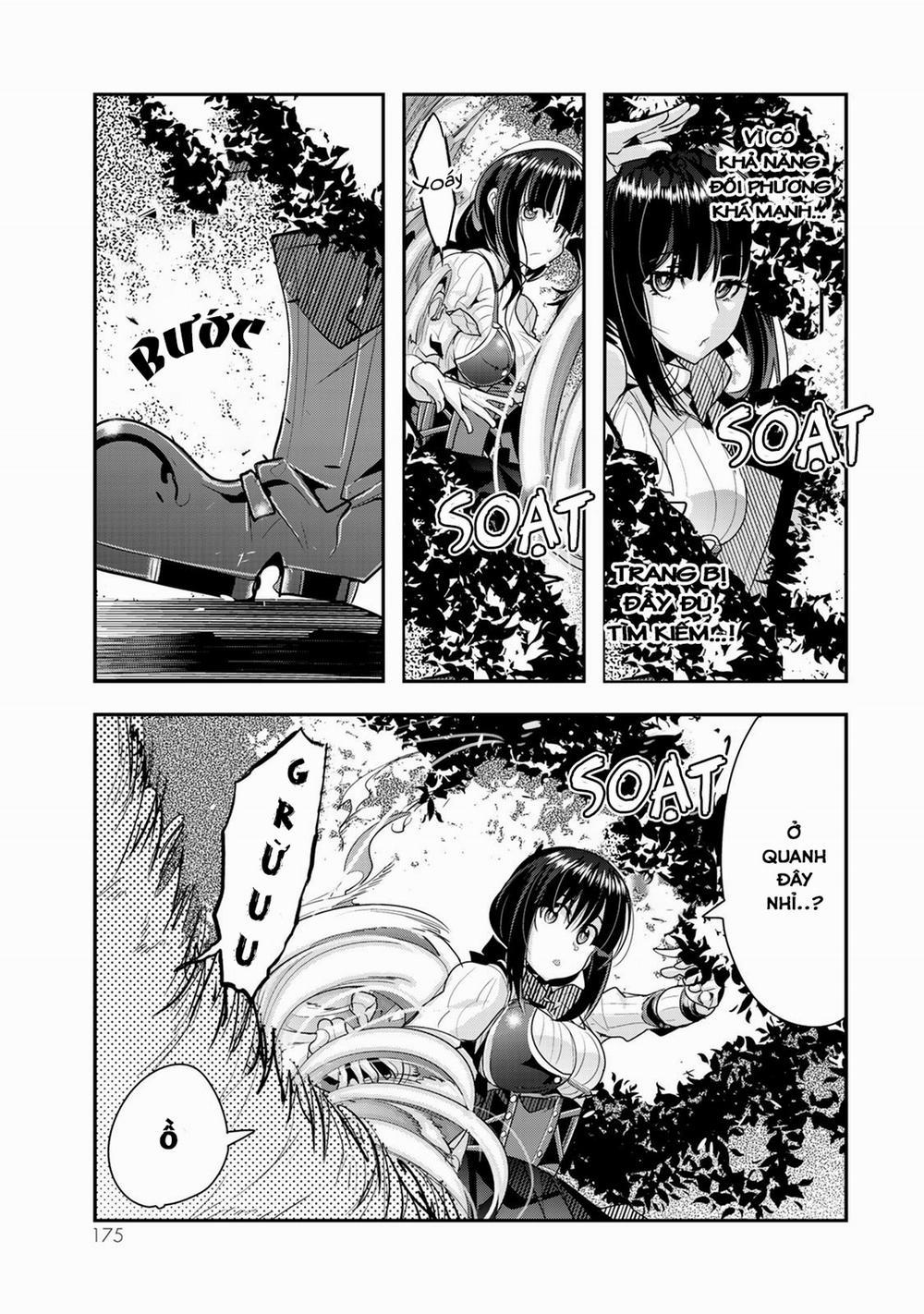 Chuyển Sinh Thành Con Gái, Tôi Sẽ Sinh Tồn Tại Dị Giới 5 trang 7