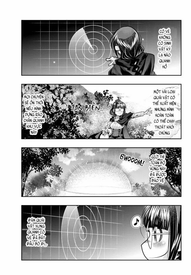 Chuyển Sinh Thành Con Gái, Tôi Sẽ Sinh Tồn Tại Dị Giới 50.1 trang 10