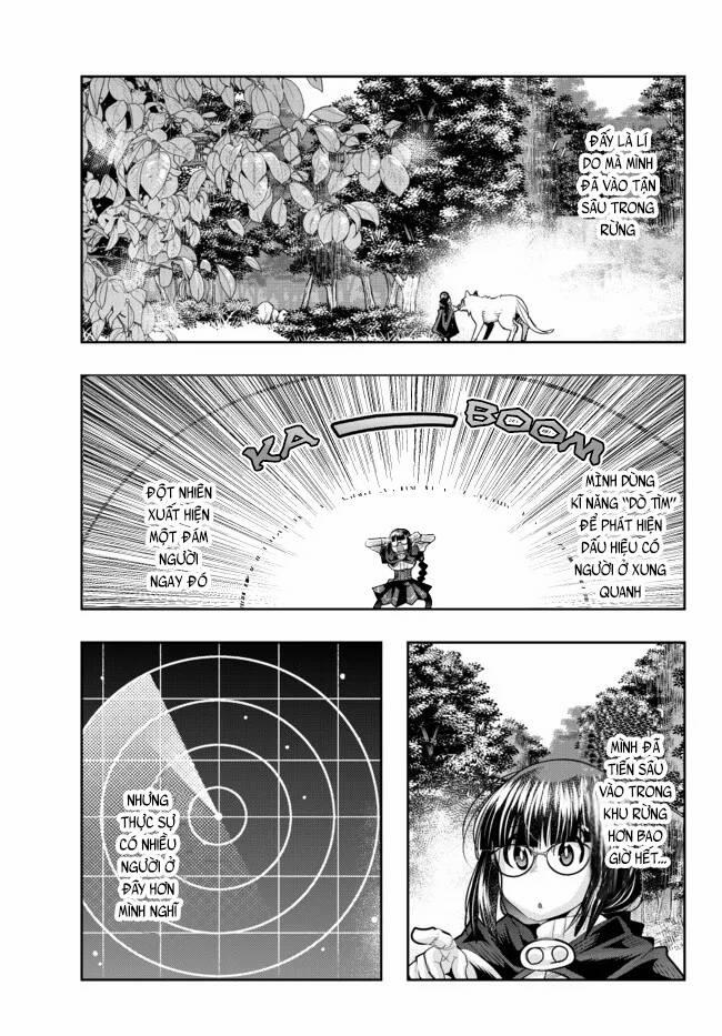 Chuyển Sinh Thành Con Gái, Tôi Sẽ Sinh Tồn Tại Dị Giới 50.1 trang 6