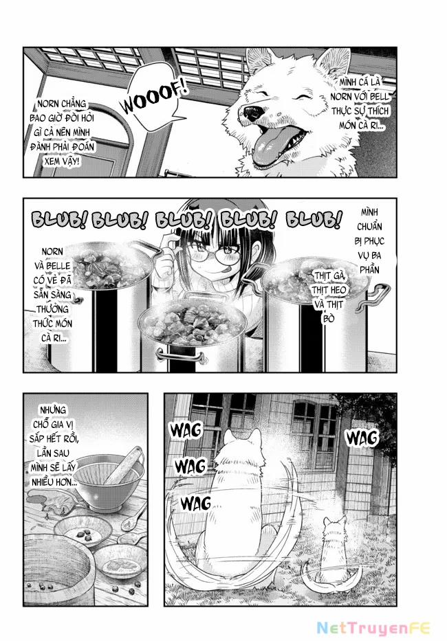 Chuyển Sinh Thành Con Gái, Tôi Sẽ Sinh Tồn Tại Dị Giới 50.2 trang 11