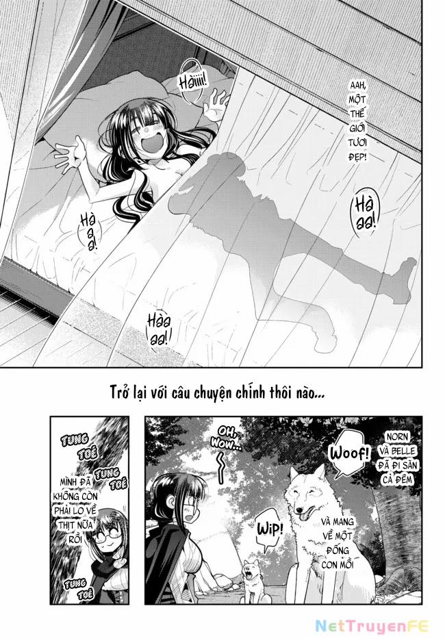 Chuyển Sinh Thành Con Gái, Tôi Sẽ Sinh Tồn Tại Dị Giới 50.2 trang 14