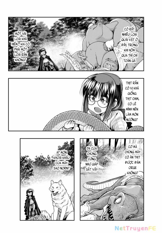 Chuyển Sinh Thành Con Gái, Tôi Sẽ Sinh Tồn Tại Dị Giới 50.2 trang 15