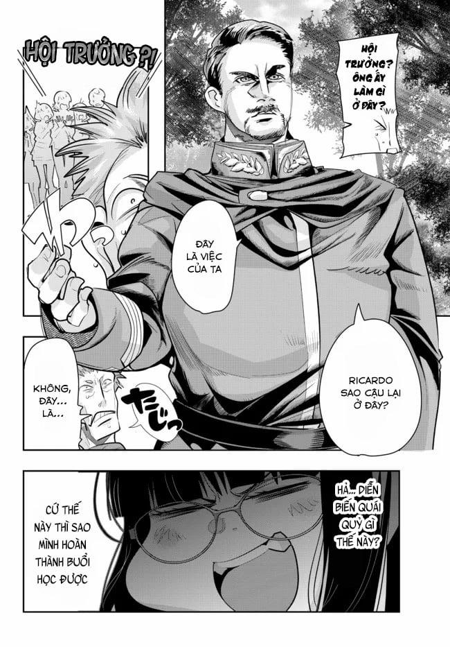 Chuyển Sinh Thành Con Gái, Tôi Sẽ Sinh Tồn Tại Dị Giới 52.2 trang 12