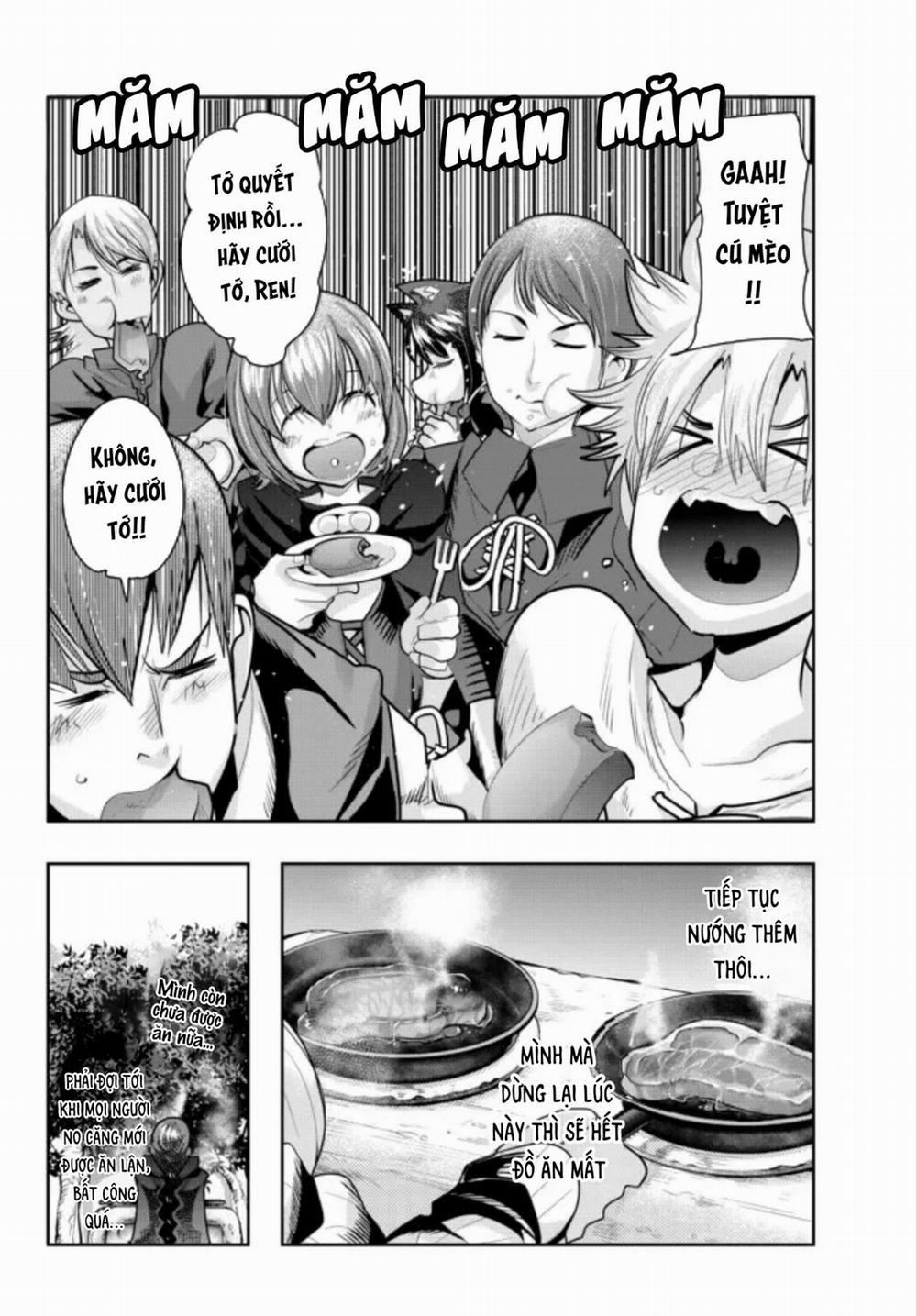 Chuyển Sinh Thành Con Gái, Tôi Sẽ Sinh Tồn Tại Dị Giới 53.1 trang 10