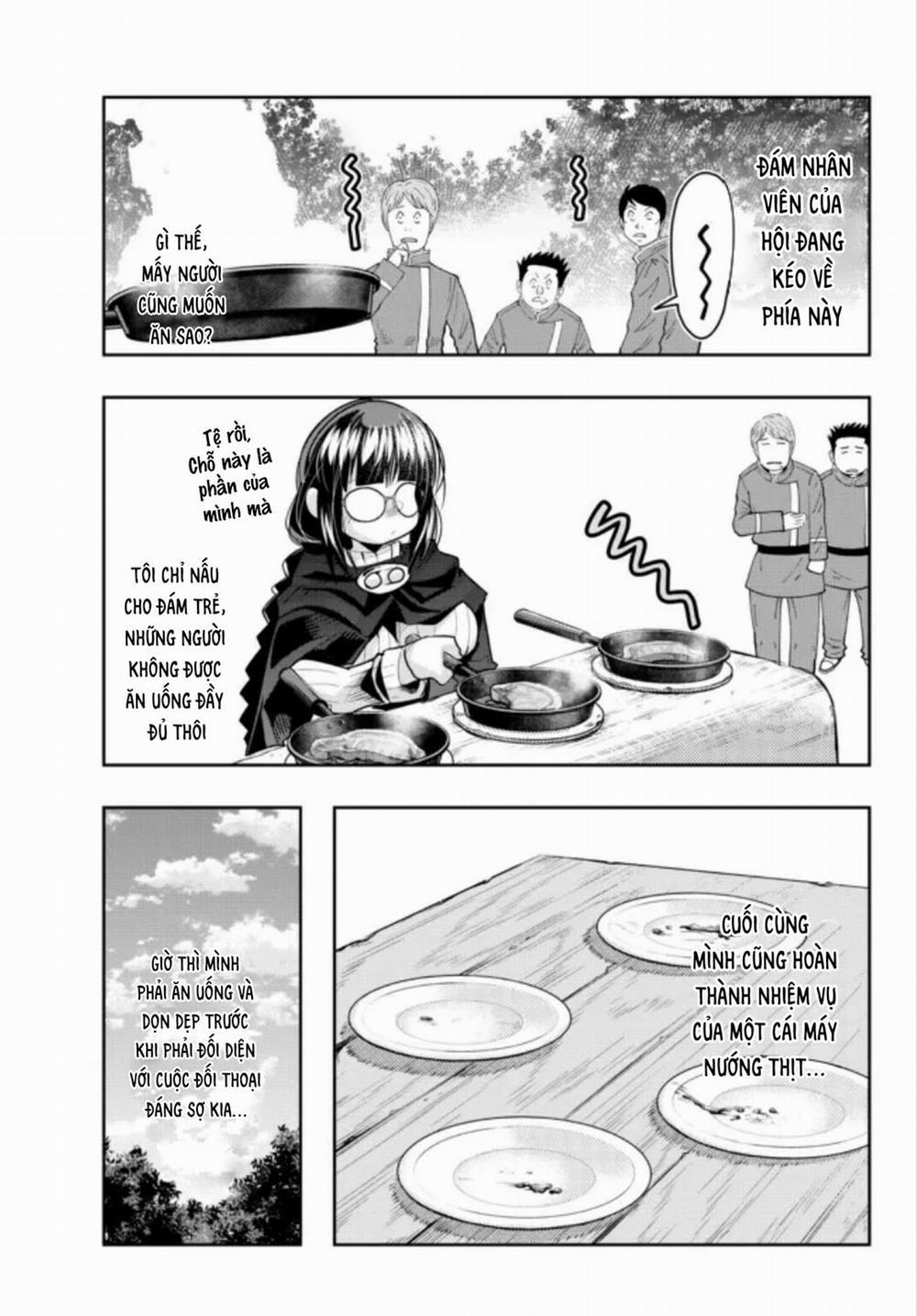 Chuyển Sinh Thành Con Gái, Tôi Sẽ Sinh Tồn Tại Dị Giới 53.1 trang 11