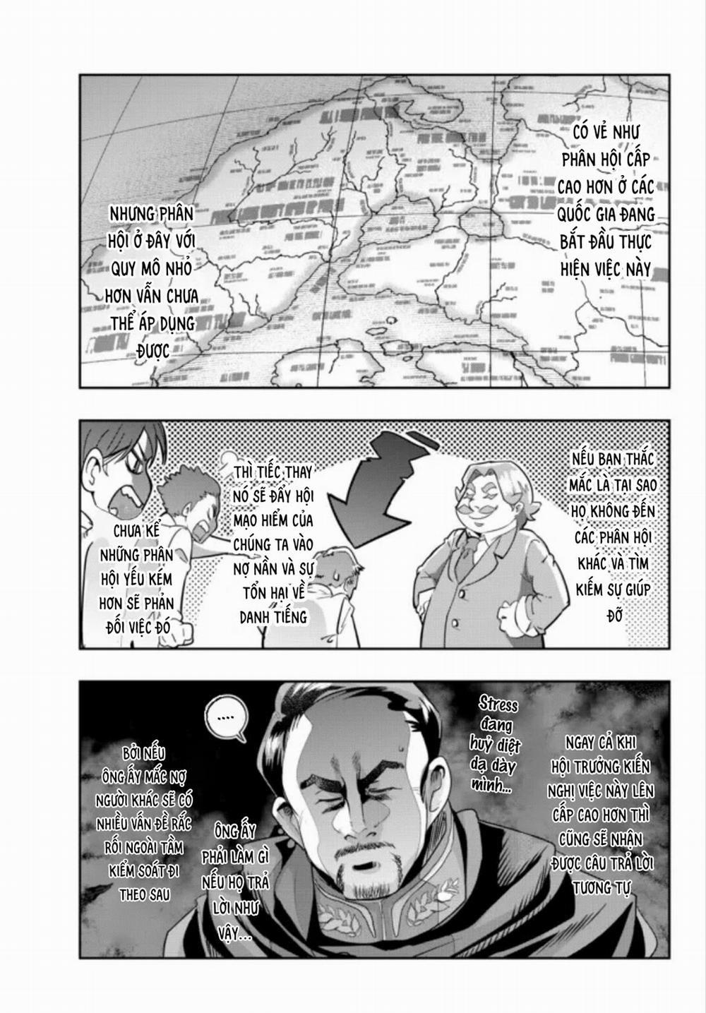 Chuyển Sinh Thành Con Gái, Tôi Sẽ Sinh Tồn Tại Dị Giới 53.1 trang 13