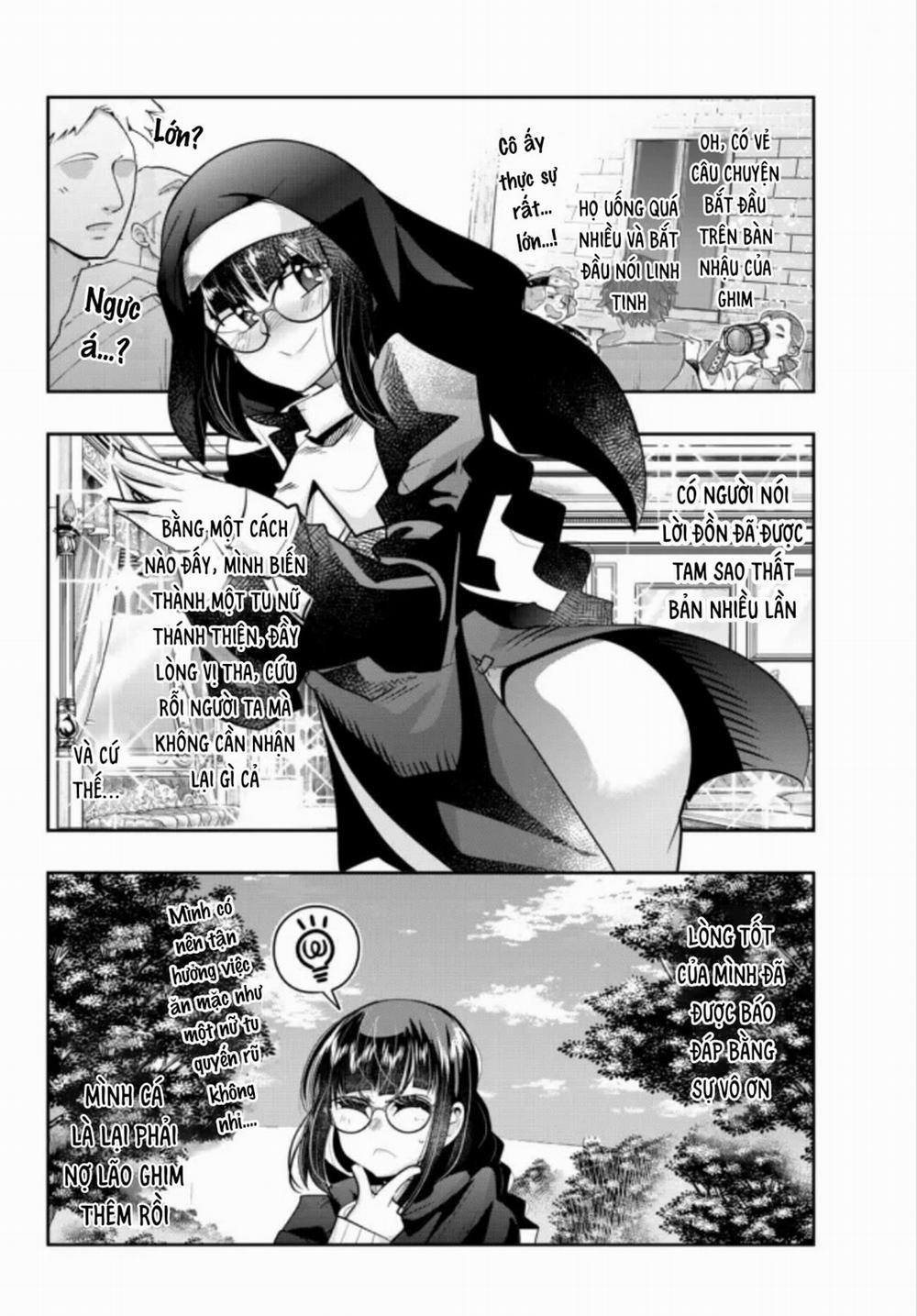 Chuyển Sinh Thành Con Gái, Tôi Sẽ Sinh Tồn Tại Dị Giới 53.1 trang 16