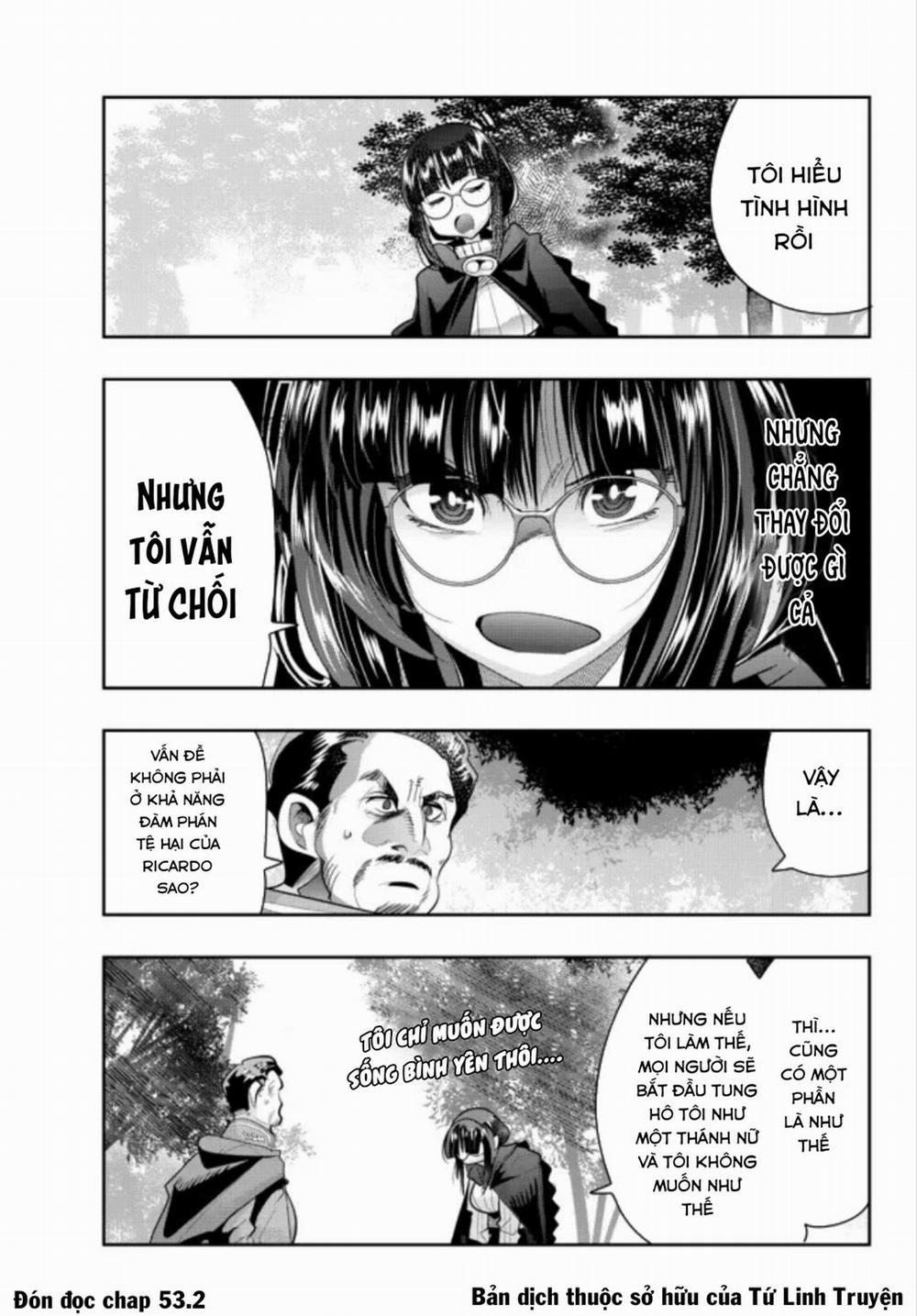Chuyển Sinh Thành Con Gái, Tôi Sẽ Sinh Tồn Tại Dị Giới 53.1 trang 17