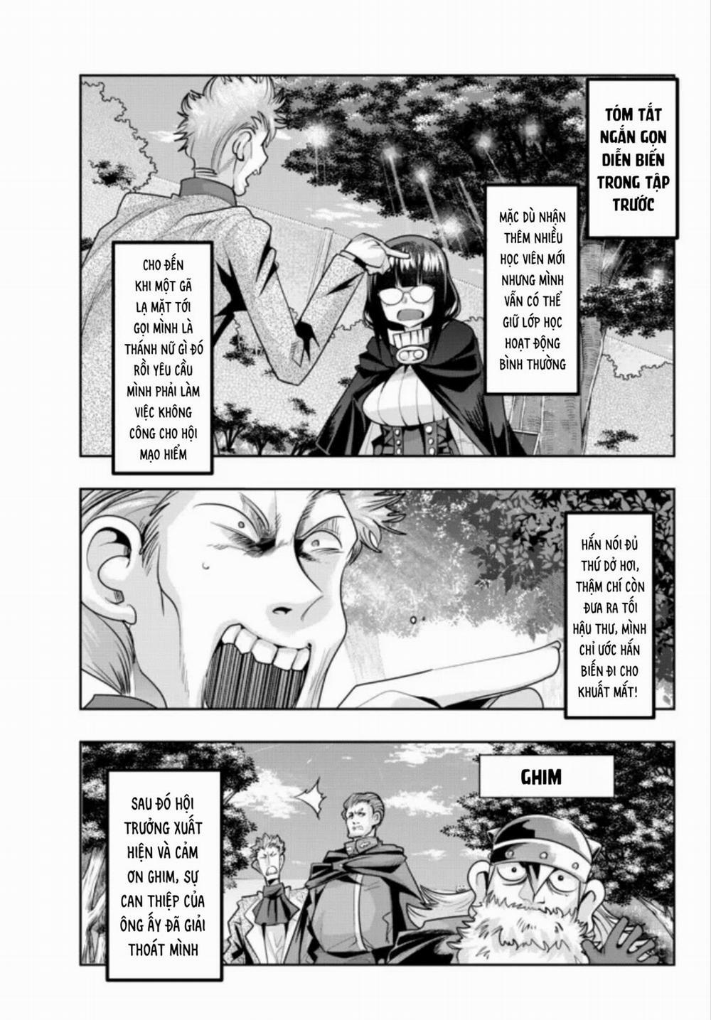 Chuyển Sinh Thành Con Gái, Tôi Sẽ Sinh Tồn Tại Dị Giới 53.1 trang 3