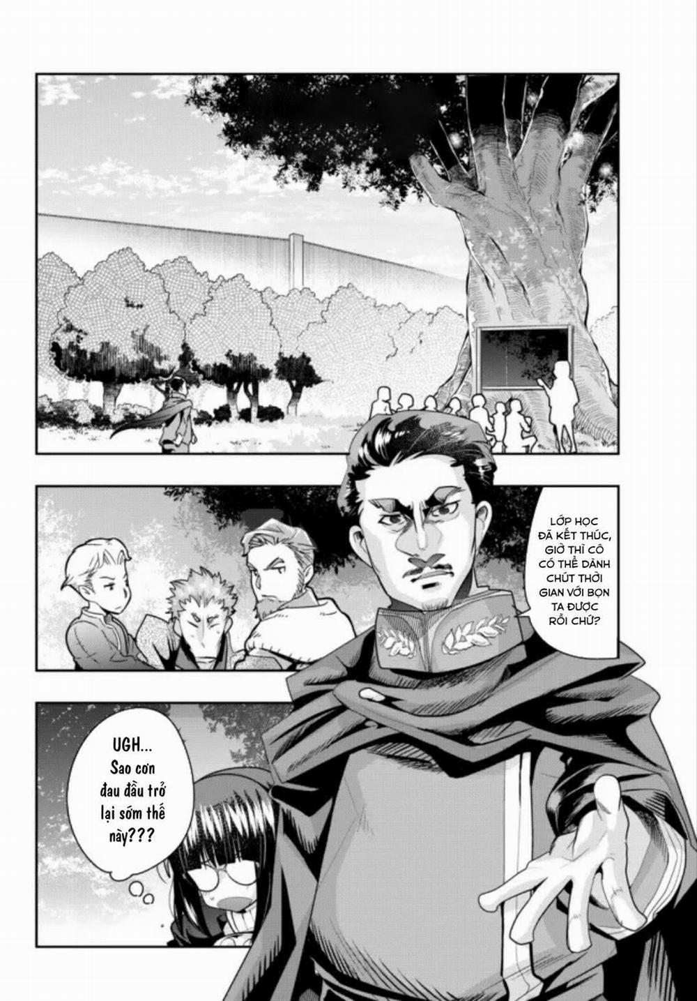 Chuyển Sinh Thành Con Gái, Tôi Sẽ Sinh Tồn Tại Dị Giới 53.1 trang 6