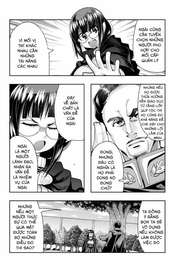 Chuyển Sinh Thành Con Gái, Tôi Sẽ Sinh Tồn Tại Dị Giới 53.2 trang 11