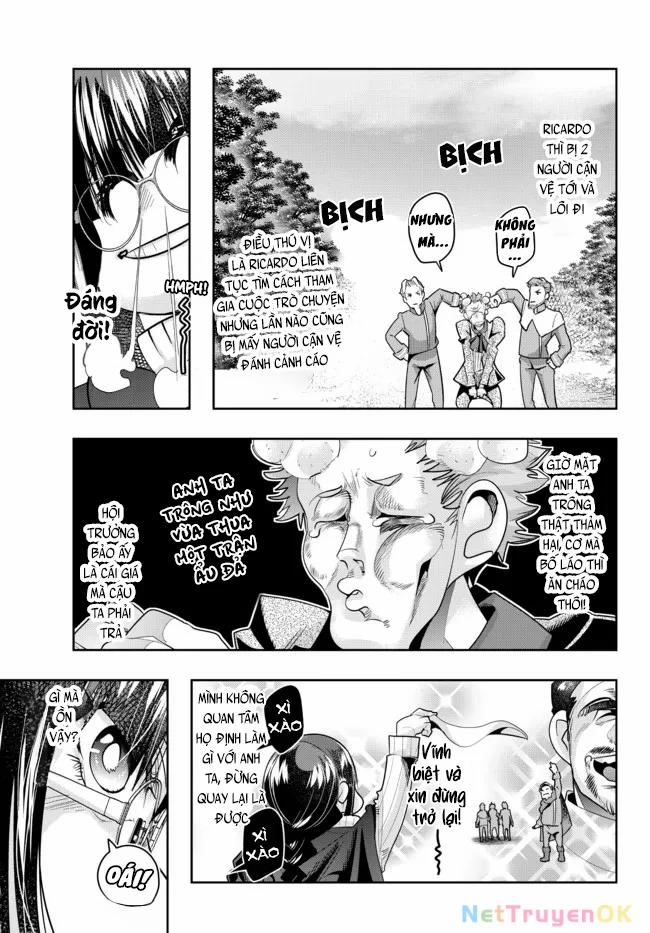 Chuyển Sinh Thành Con Gái, Tôi Sẽ Sinh Tồn Tại Dị Giới 53.2 trang 16