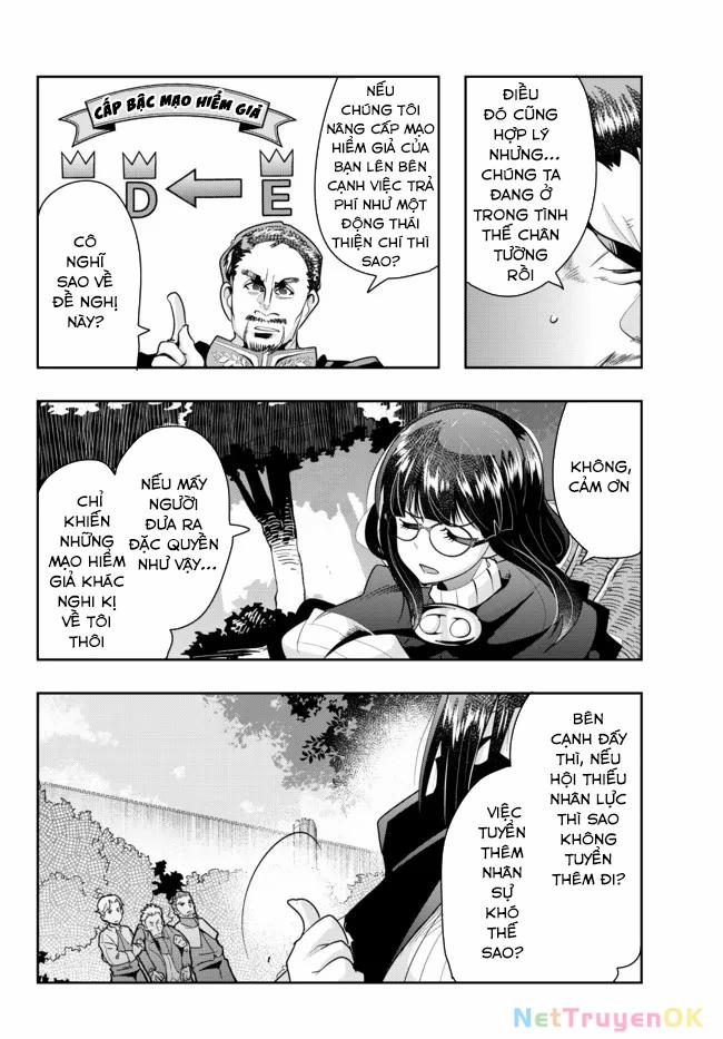 Chuyển Sinh Thành Con Gái, Tôi Sẽ Sinh Tồn Tại Dị Giới 53.2 trang 3