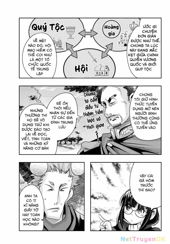 Chuyển Sinh Thành Con Gái, Tôi Sẽ Sinh Tồn Tại Dị Giới 53.2 trang 4