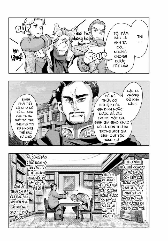 Chuyển Sinh Thành Con Gái, Tôi Sẽ Sinh Tồn Tại Dị Giới 53.2 trang 5