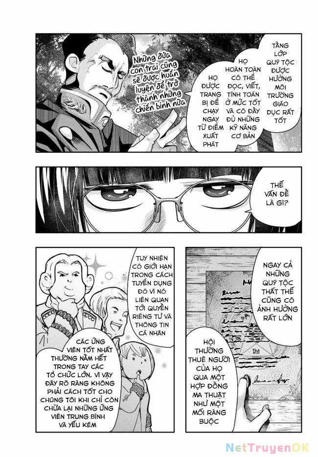 Chuyển Sinh Thành Con Gái, Tôi Sẽ Sinh Tồn Tại Dị Giới 53.2 trang 6