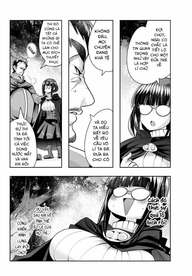 Chuyển Sinh Thành Con Gái, Tôi Sẽ Sinh Tồn Tại Dị Giới 53.2 trang 7