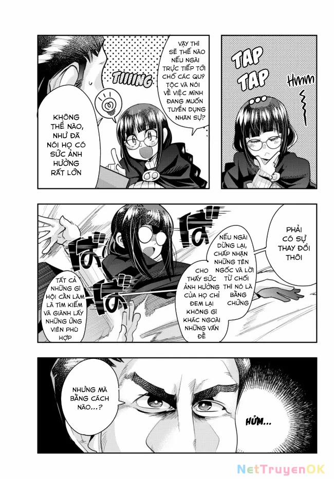 Chuyển Sinh Thành Con Gái, Tôi Sẽ Sinh Tồn Tại Dị Giới 53.2 trang 8
