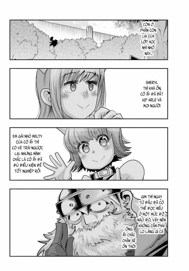 Chuyển Sinh Thành Con Gái, Tôi Sẽ Sinh Tồn Tại Dị Giới 54.1 trang 14