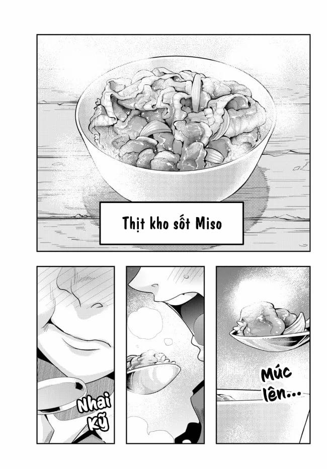 Chuyển Sinh Thành Con Gái, Tôi Sẽ Sinh Tồn Tại Dị Giới 54.1 trang 17