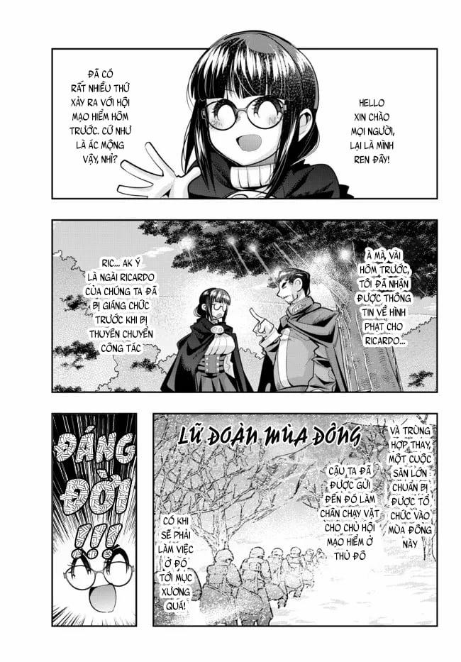 Chuyển Sinh Thành Con Gái, Tôi Sẽ Sinh Tồn Tại Dị Giới 54.1 trang 3