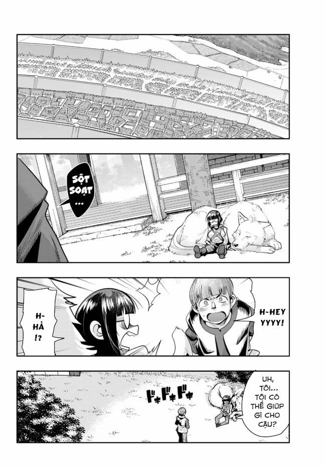 Chuyển Sinh Thành Con Gái, Tôi Sẽ Sinh Tồn Tại Dị Giới 54.1 trang 8