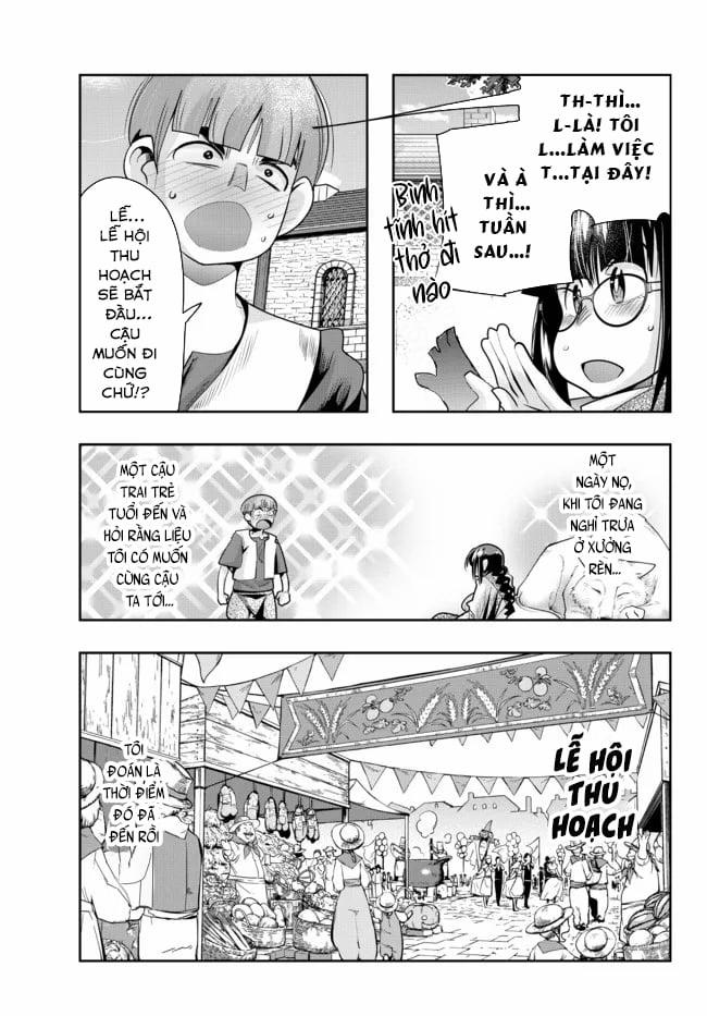 Chuyển Sinh Thành Con Gái, Tôi Sẽ Sinh Tồn Tại Dị Giới 54.1 trang 9