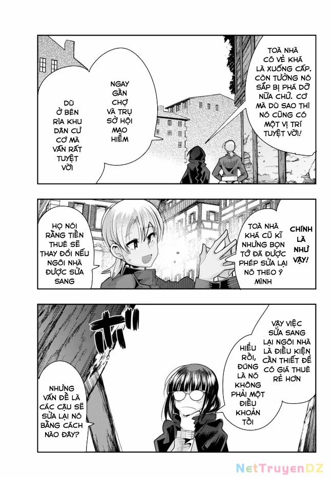 Chuyển Sinh Thành Con Gái, Tôi Sẽ Sinh Tồn Tại Dị Giới 54.2 trang 13