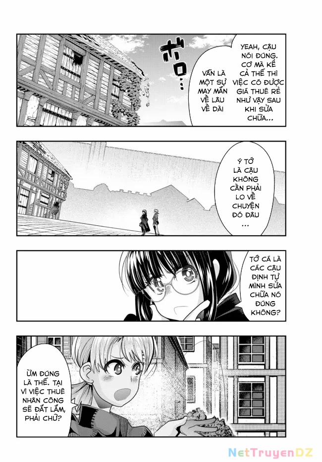 Chuyển Sinh Thành Con Gái, Tôi Sẽ Sinh Tồn Tại Dị Giới 54.2 trang 14