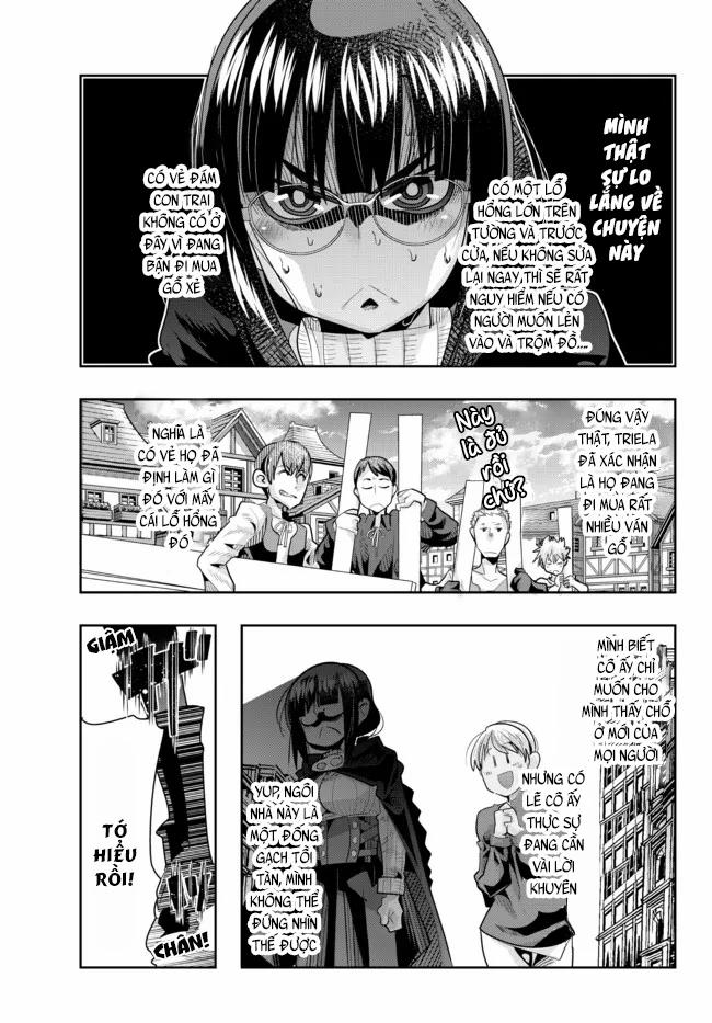 Chuyển Sinh Thành Con Gái, Tôi Sẽ Sinh Tồn Tại Dị Giới 54.2 trang 15