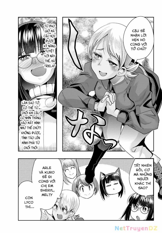 Chuyển Sinh Thành Con Gái, Tôi Sẽ Sinh Tồn Tại Dị Giới 54.2 trang 5