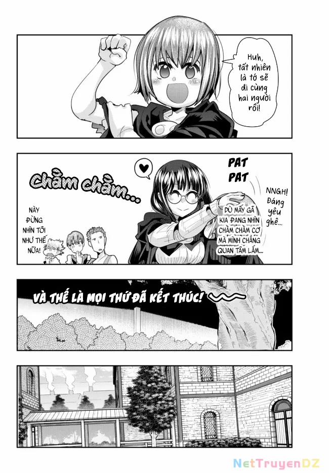 Chuyển Sinh Thành Con Gái, Tôi Sẽ Sinh Tồn Tại Dị Giới 54.2 trang 6