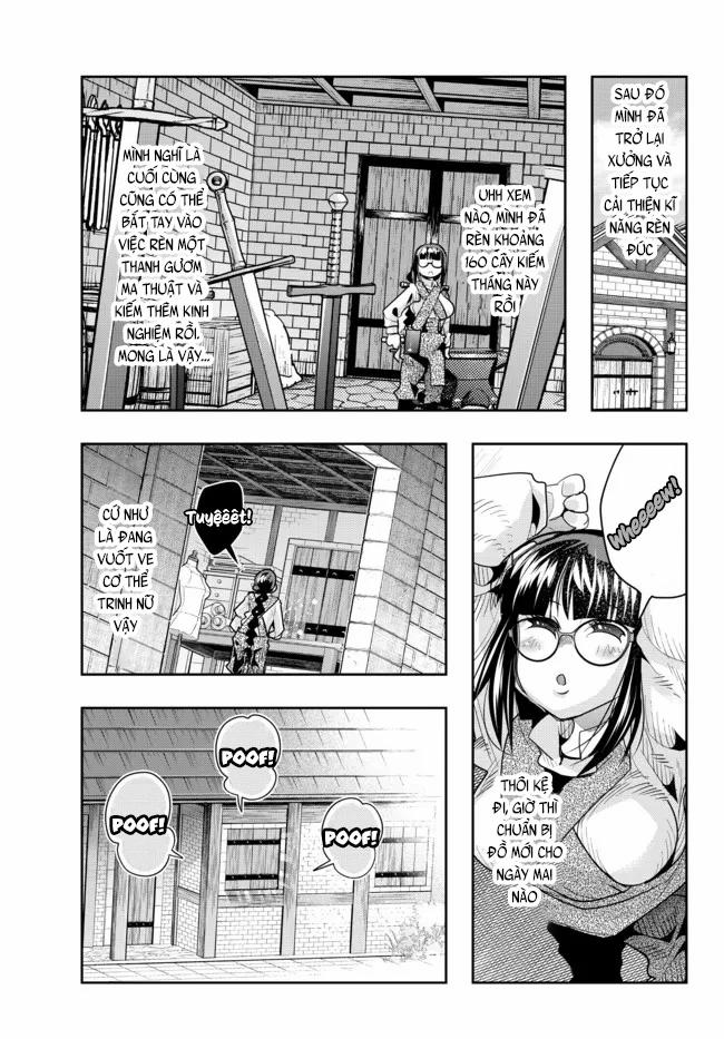 Chuyển Sinh Thành Con Gái, Tôi Sẽ Sinh Tồn Tại Dị Giới 54.2 trang 7