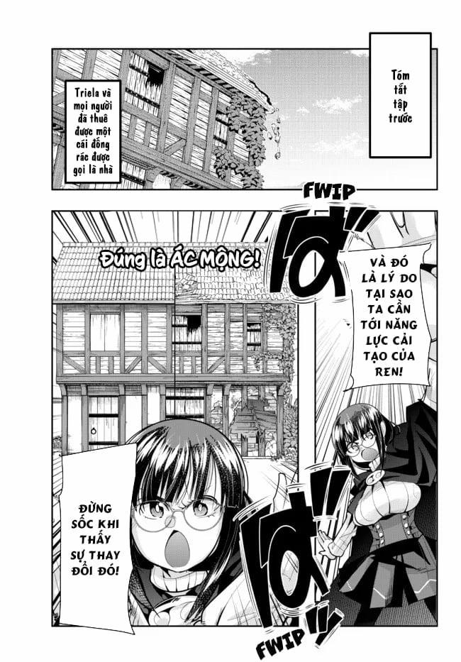 Chuyển Sinh Thành Con Gái, Tôi Sẽ Sinh Tồn Tại Dị Giới 55.1 trang 3