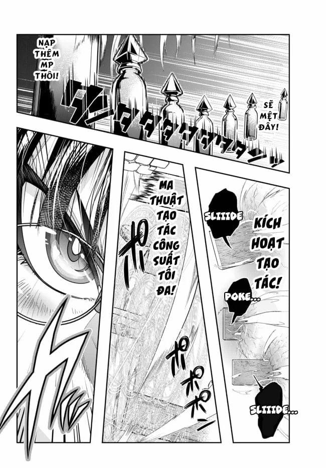 Chuyển Sinh Thành Con Gái, Tôi Sẽ Sinh Tồn Tại Dị Giới 55.1 trang 8