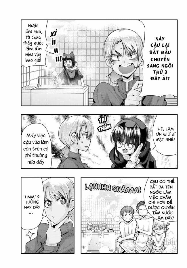 Chuyển Sinh Thành Con Gái, Tôi Sẽ Sinh Tồn Tại Dị Giới 55.2 trang 5