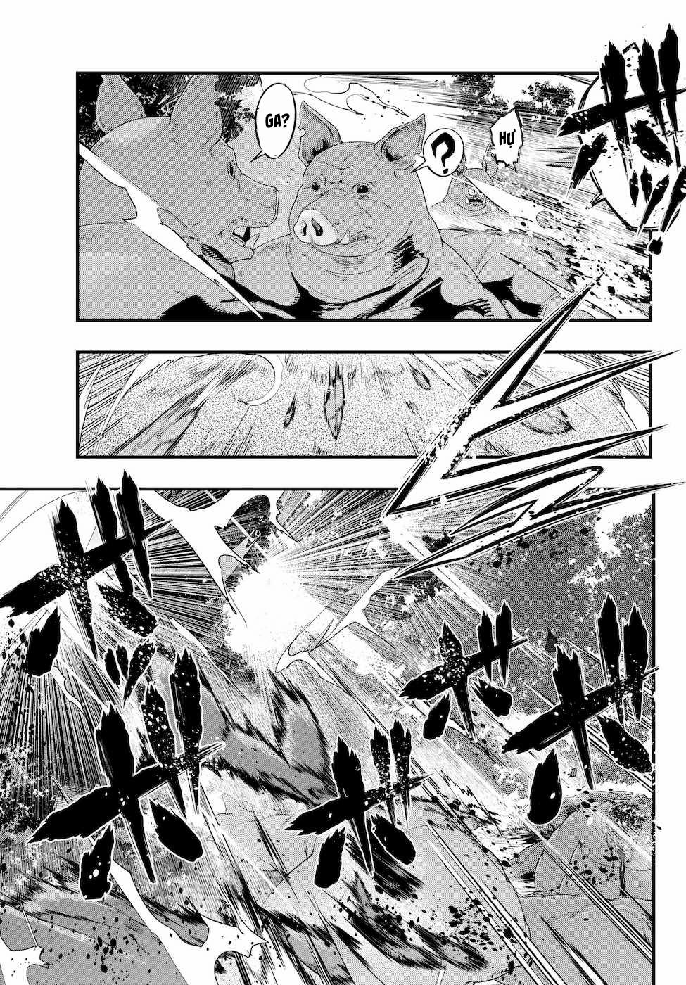 Chuyển Sinh Thành Con Gái, Tôi Sẽ Sinh Tồn Tại Dị Giới 6 trang 11