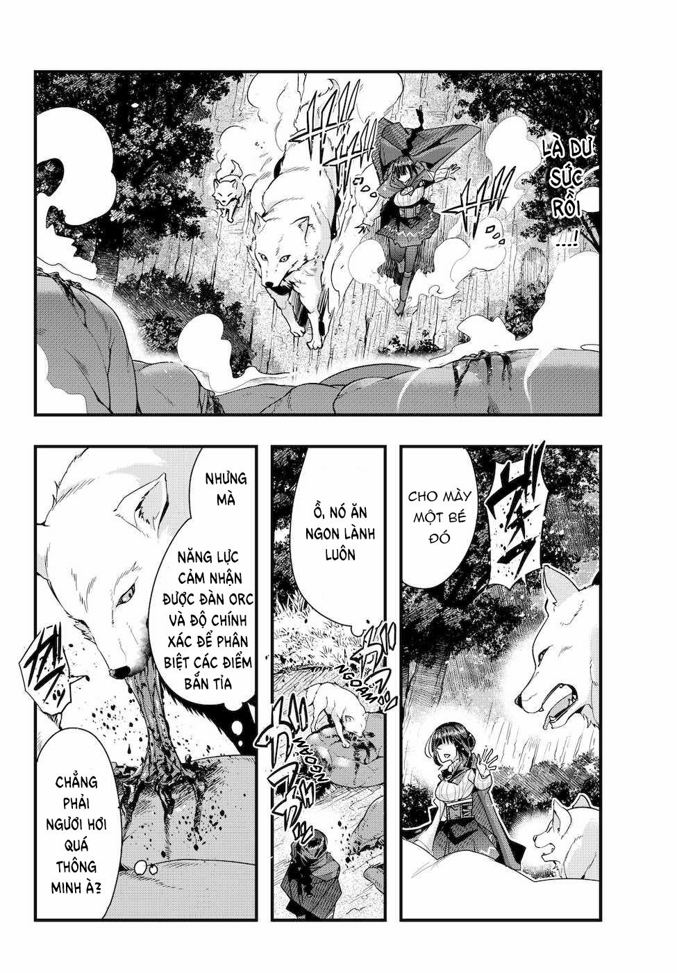 Chuyển Sinh Thành Con Gái, Tôi Sẽ Sinh Tồn Tại Dị Giới 6 trang 12