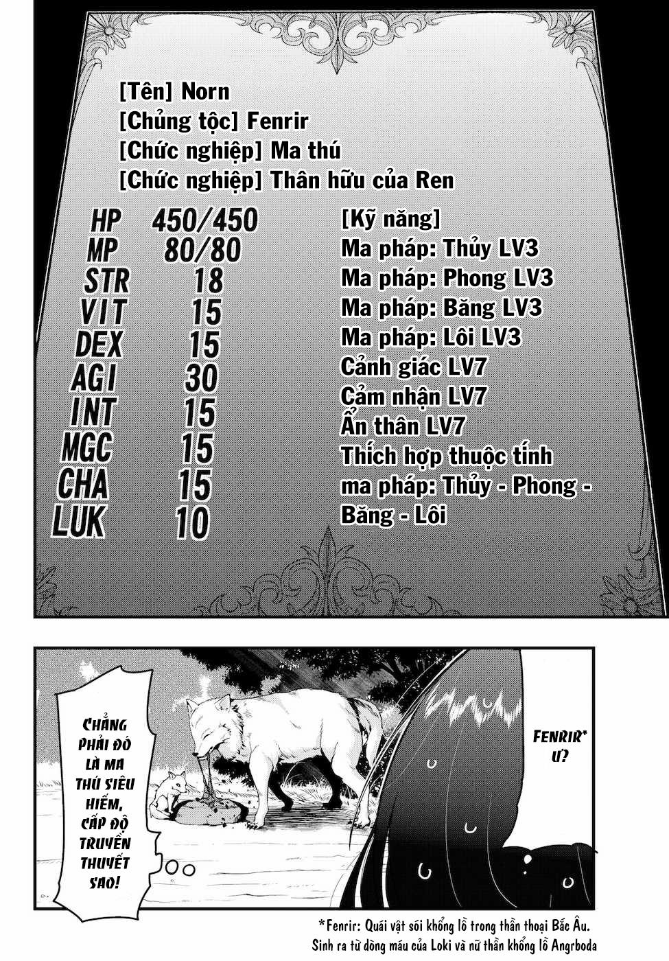 Chuyển Sinh Thành Con Gái, Tôi Sẽ Sinh Tồn Tại Dị Giới 6 trang 14