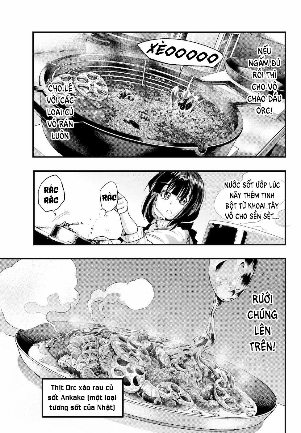 Chuyển Sinh Thành Con Gái, Tôi Sẽ Sinh Tồn Tại Dị Giới 6 trang 19