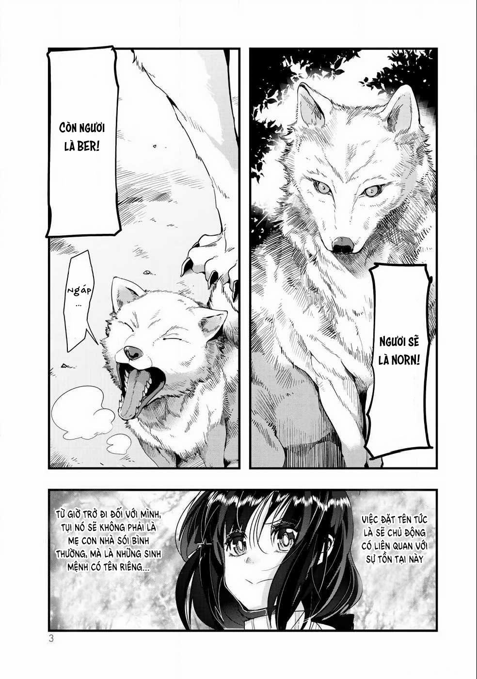 Chuyển Sinh Thành Con Gái, Tôi Sẽ Sinh Tồn Tại Dị Giới 6 trang 5