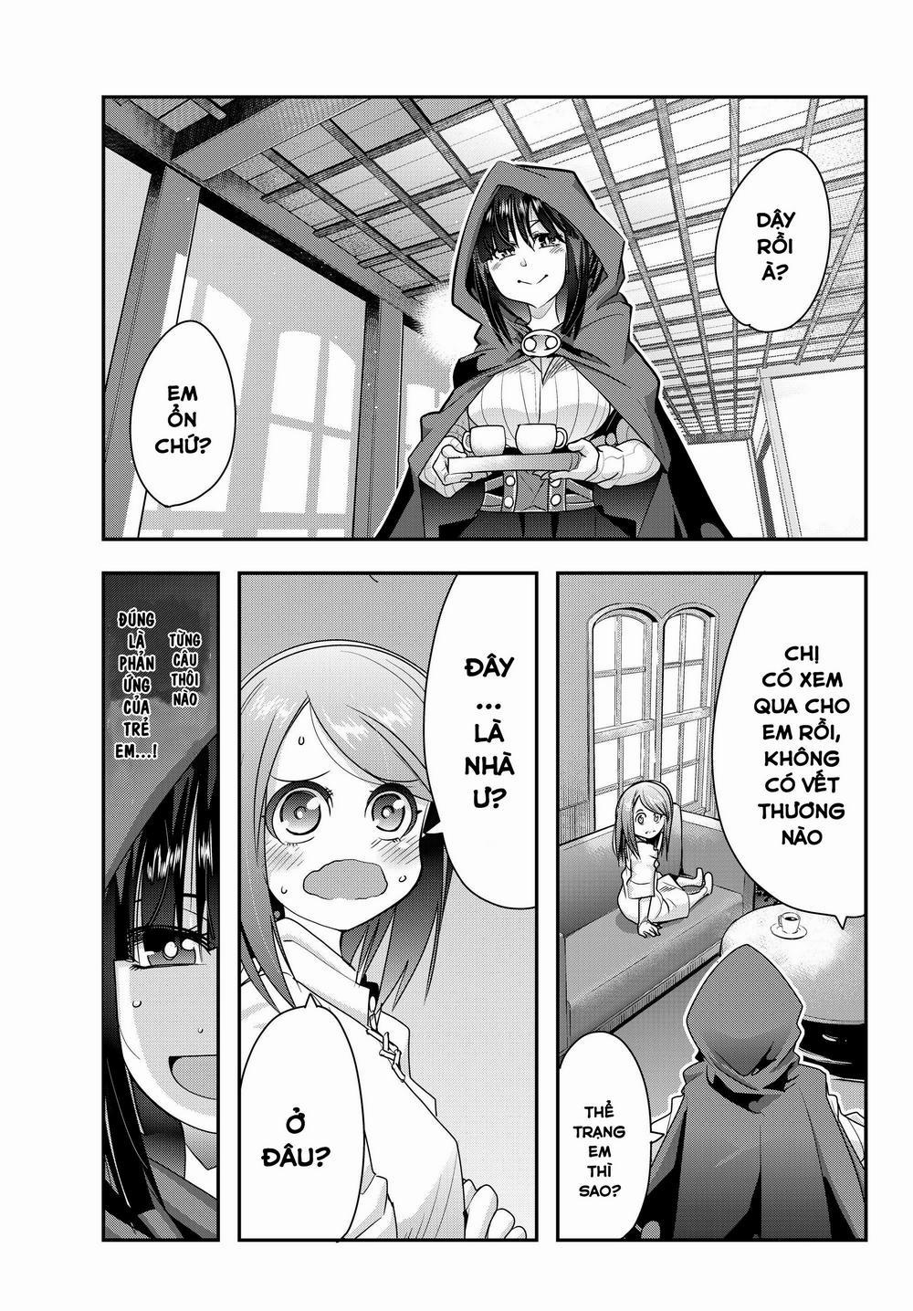 Chuyển Sinh Thành Con Gái, Tôi Sẽ Sinh Tồn Tại Dị Giới 7 trang 14
