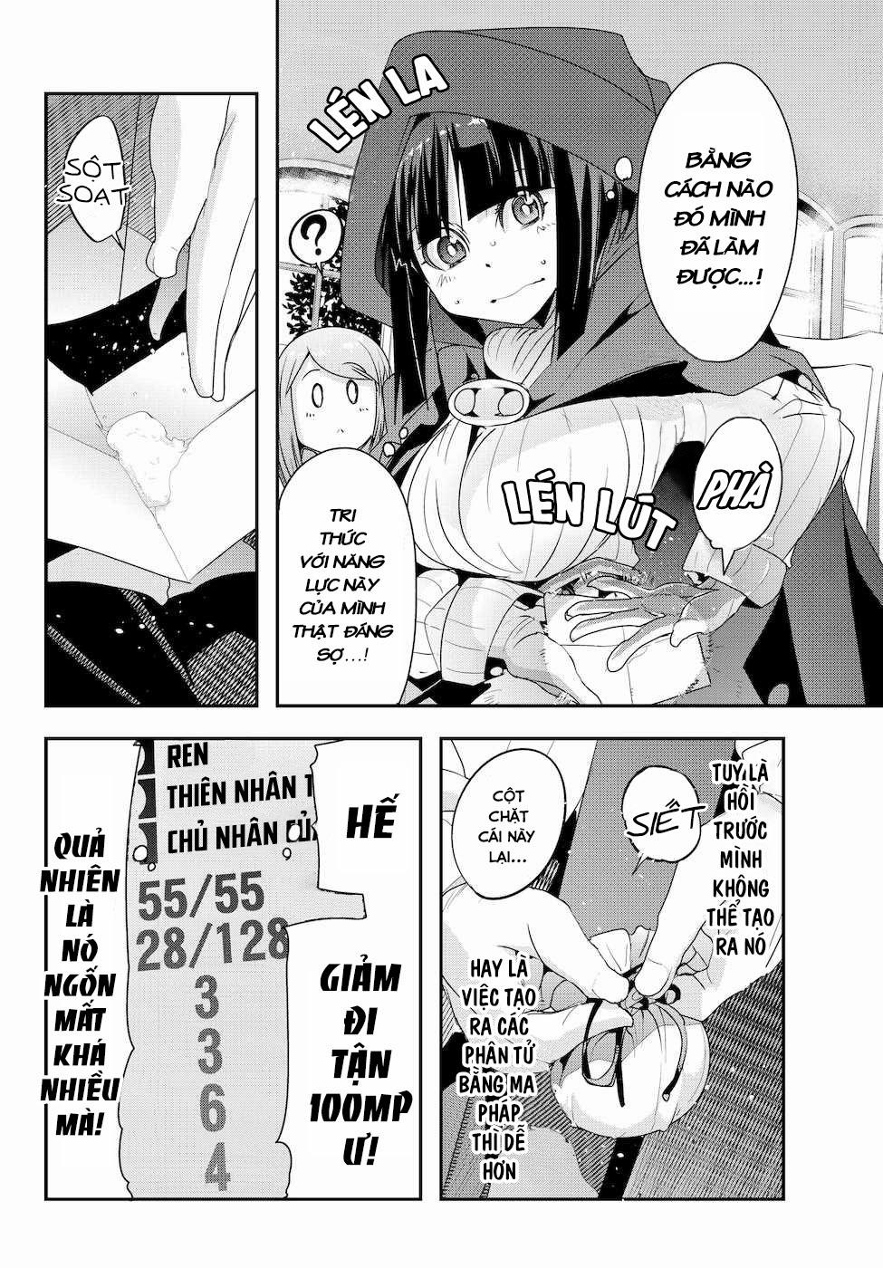 Chuyển Sinh Thành Con Gái, Tôi Sẽ Sinh Tồn Tại Dị Giới 7 trang 23